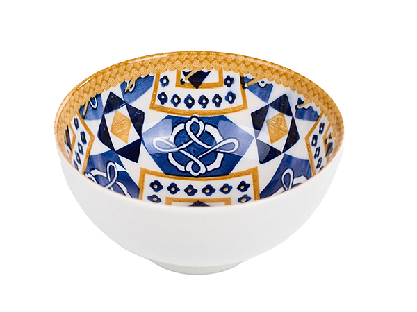 Фото - Набір салатників Lefard 4 шт. 12,7 см (823-007)