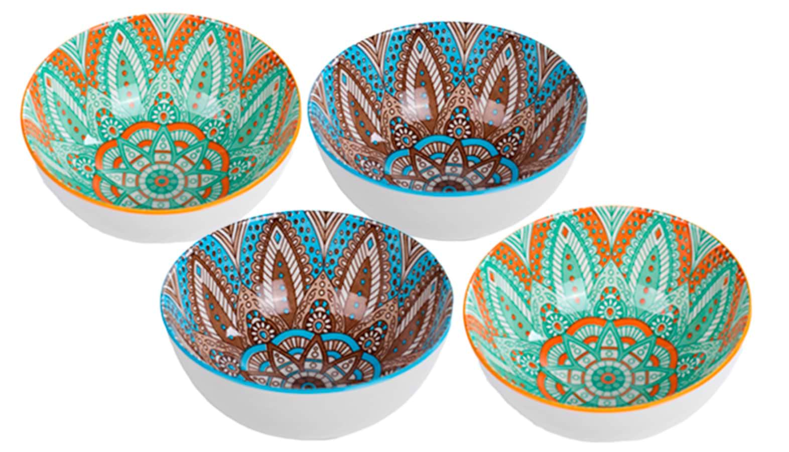 Набор салатников Lefard 4 шт. 11 см (823-060)