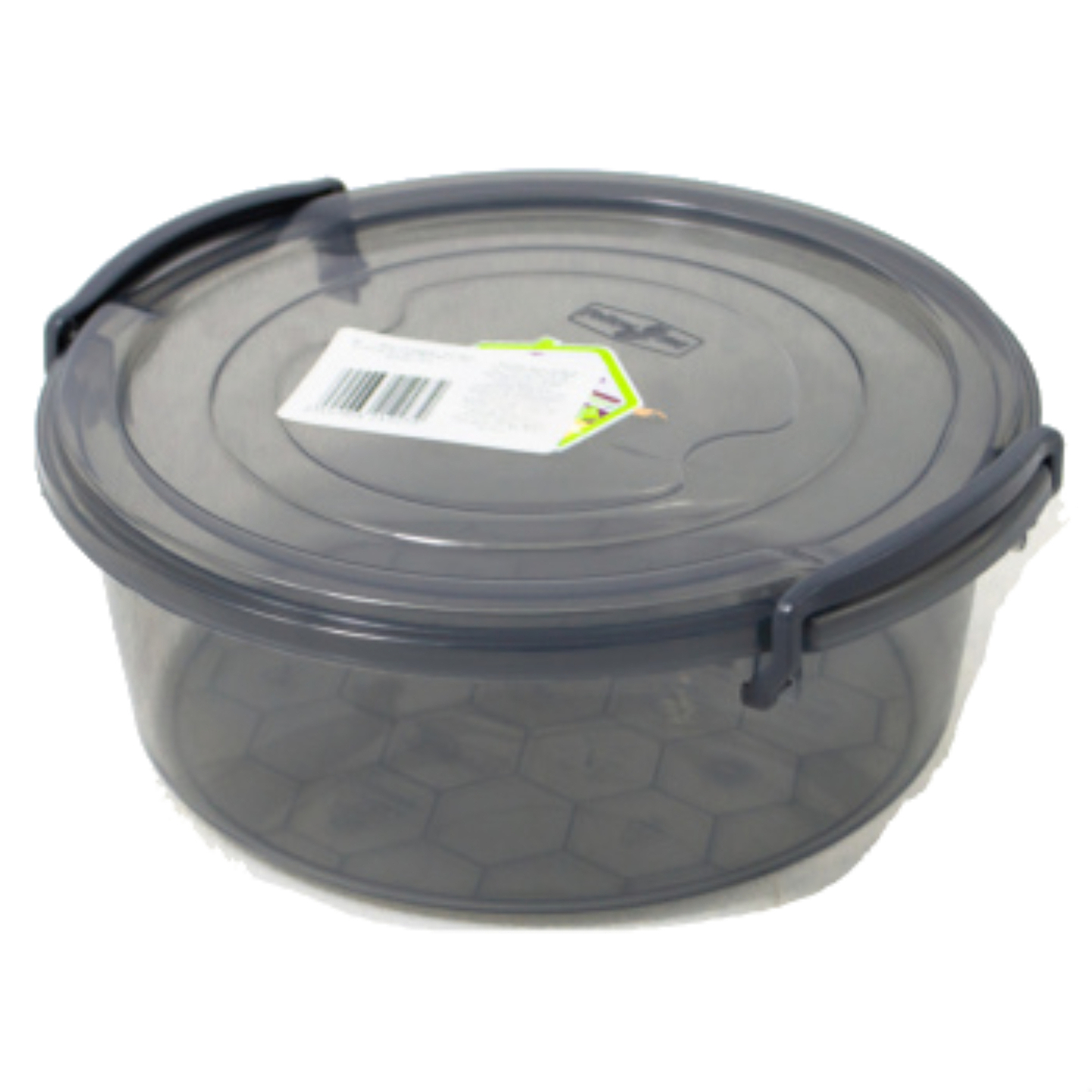 Емкость для хранения Dunya 112004--transp-grey ECO 1,7 л