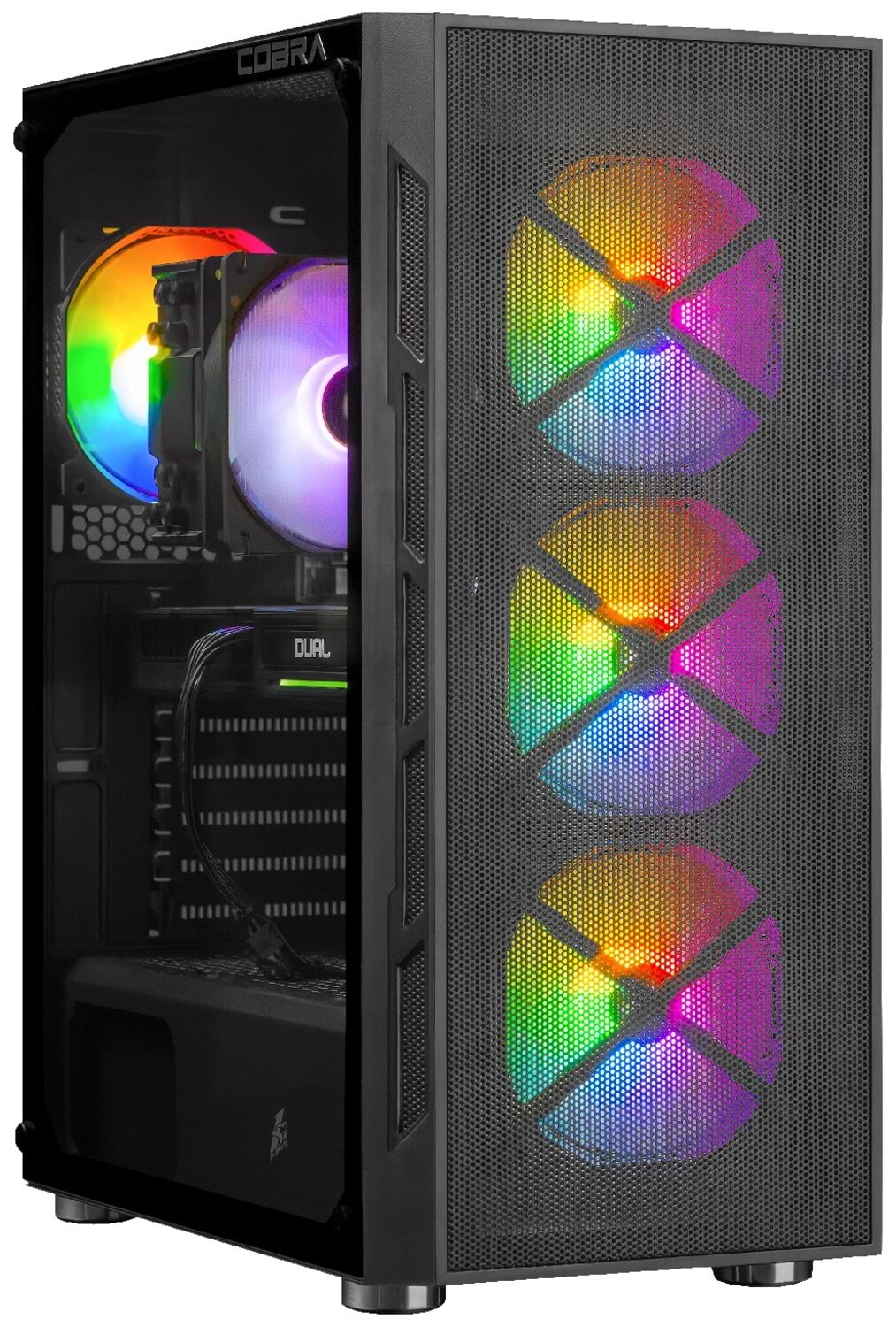 Системний блок Cobra Advanced Windows 11 Home (I147F.32.S1.56.24899W)