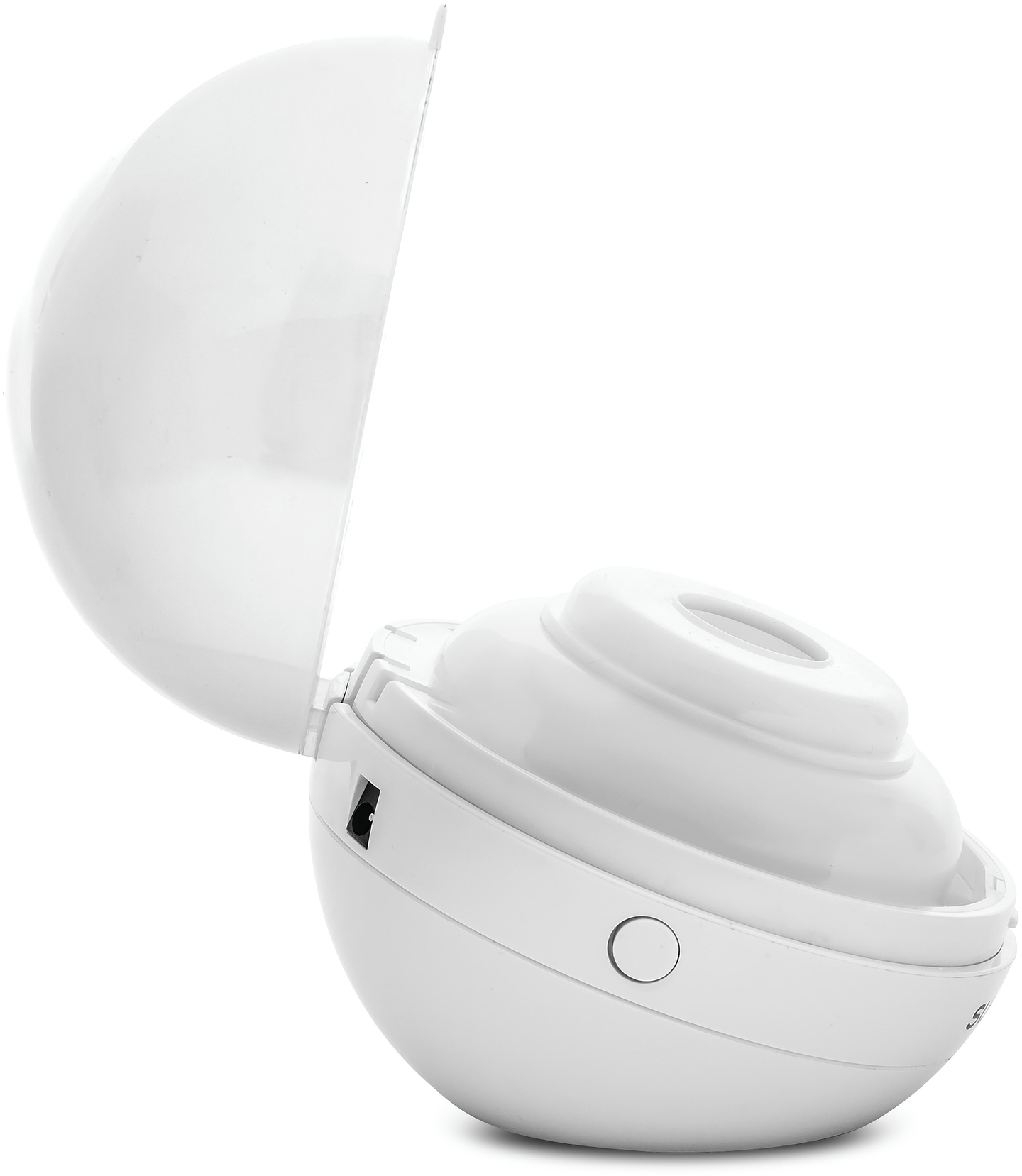 Стерилізатор для пустушок Suavinex портативний білий (400818)