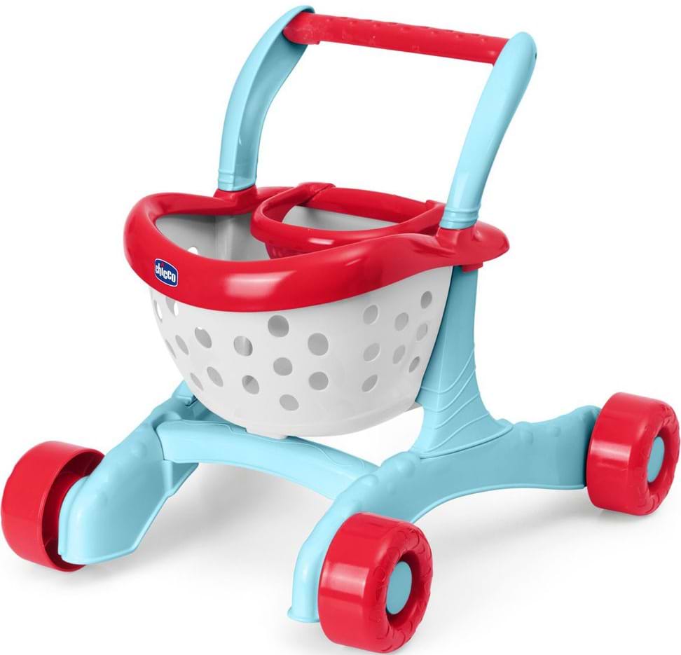 Ходунки Chicco 2в1 Візок для покупок (12421.00)