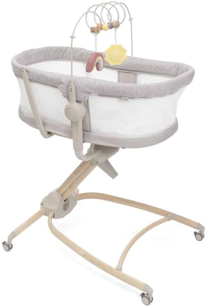 Колиска-люлька Chicco 4в1 Baby Hug Armonia кол.61 (87157.61)