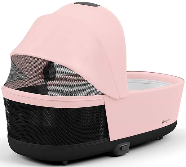 Фото - Люлька для коляски Cybex Priam Lux Peach Pink (523000829)