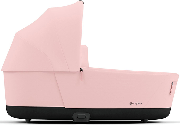 Фото - Люлька для коляски Cybex Priam Lux Peach Pink (523000829)