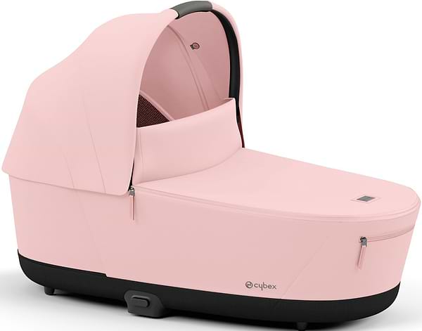 Фото - Люлька для коляски Cybex Priam Lux Peach Pink (523000829)