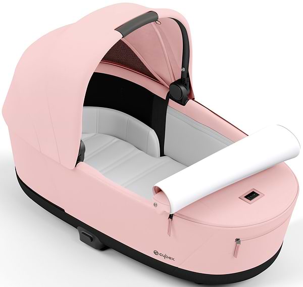 Фото - Люлька для коляски Cybex Priam Lux Peach Pink (523000829)