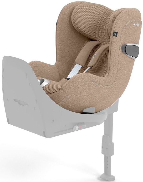 Фото - Автокрісло Cybex Sirona T Plus Cozy Beige
