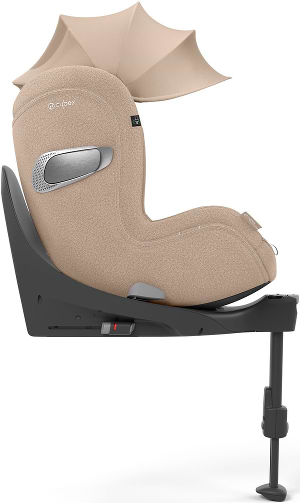 Фото - Автокрісло Cybex Sirona T Plus Cozy Beige