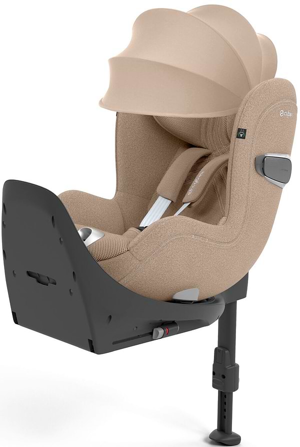 Фото - Автокрісло Cybex Sirona T Plus Cozy Beige