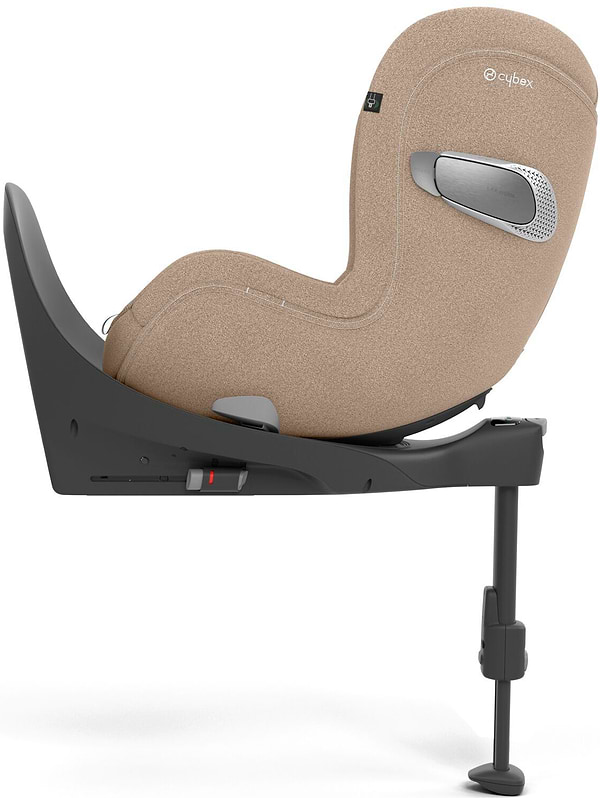 Фото - Автокрісло Cybex Sirona T Plus Cozy Beige