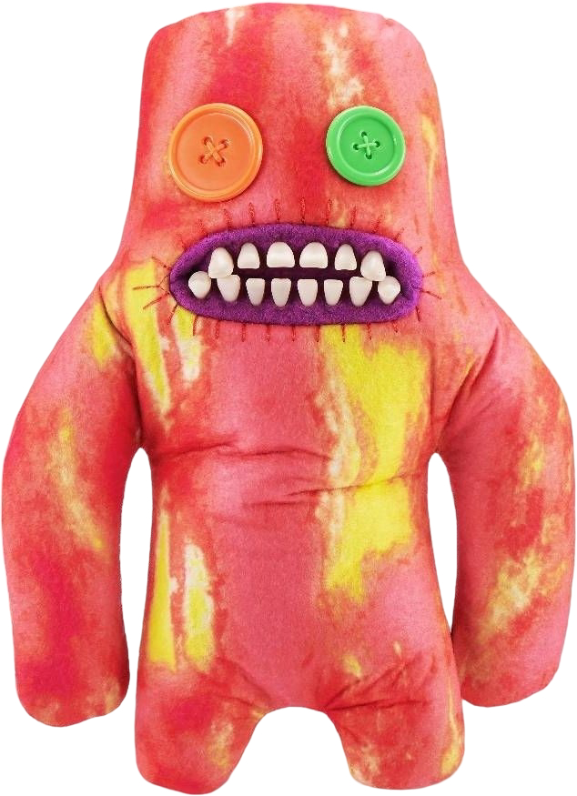 М'яка іграшка Fuggler Саскуш (15702D)