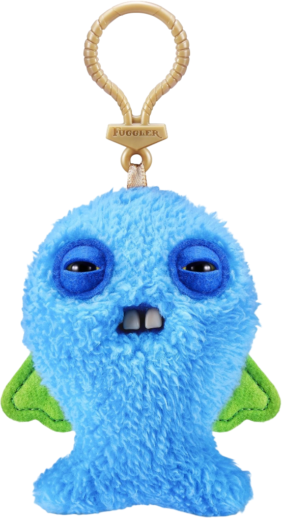 М'яка іграшка Fuggler Синій Батько (15706D)