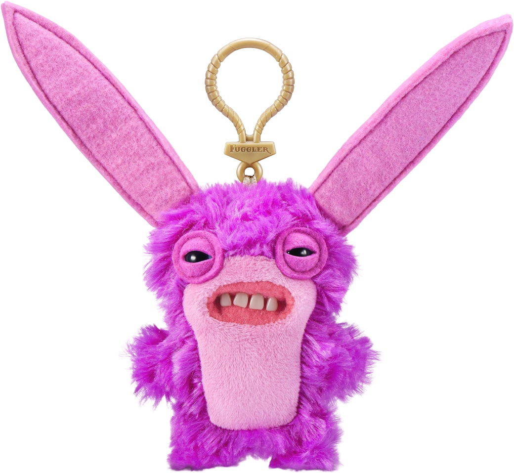 М'яка іграшка Fuggler Пан Рожевий Вушко (15706E)