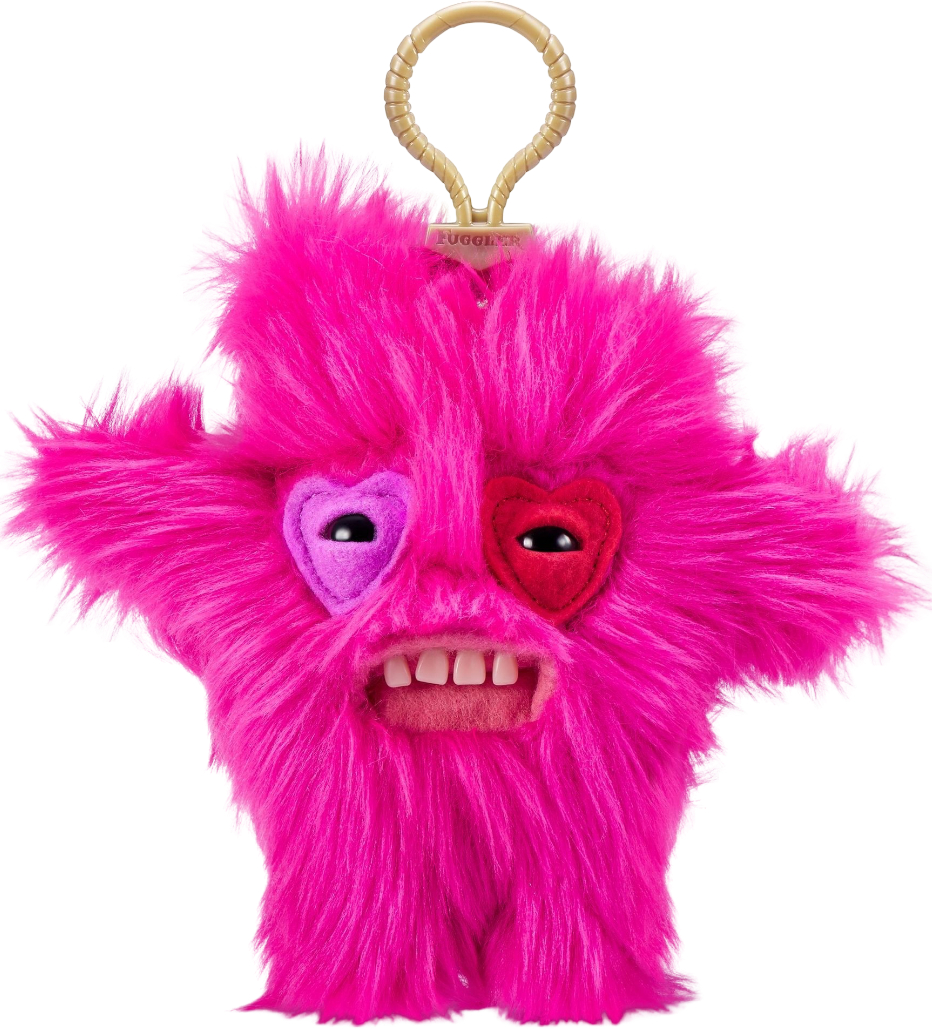 М'яка іграшка Fuggler Капітан Романтики (15706M)