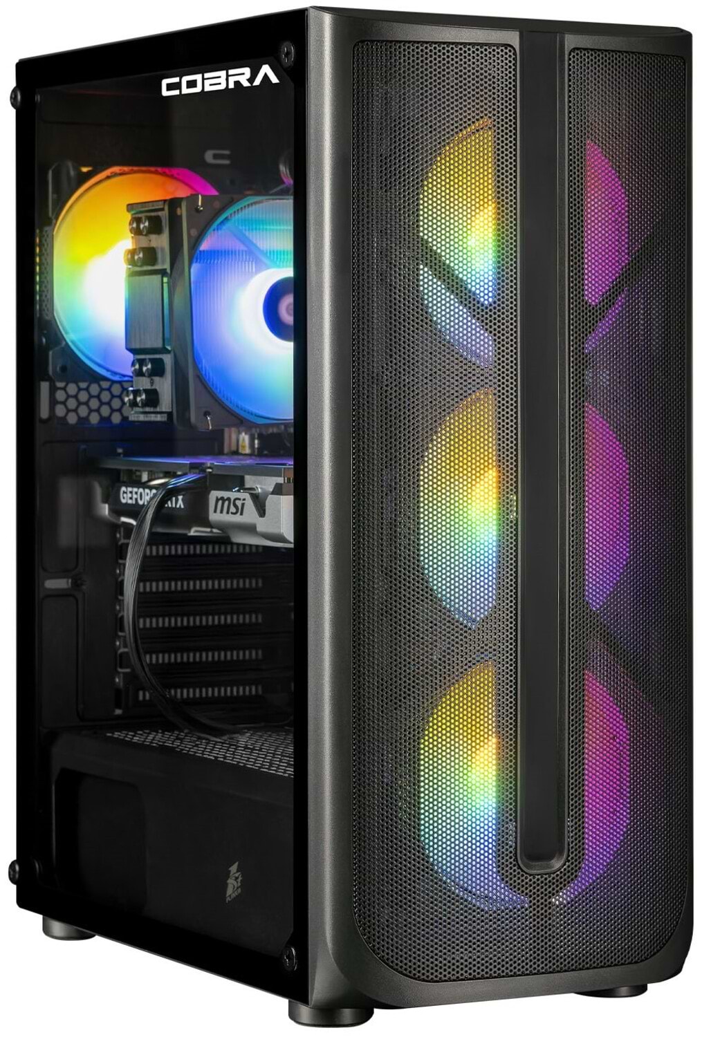 Системный блок Cobra Advanced Windows 11 Home (I225F.64.S20.57T.24655W)