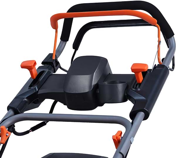 Фото - Газонокосарка бензинова SEQUOIA SPLM5300SVE