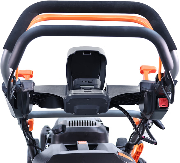 Фото - Газонокосарка бензинова SEQUOIA SPLM5300SVE