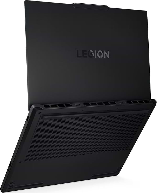 Фото - Ноутбук Lenovo Legion 5 15IRX10 (83LY00TFRA) Eclipse Black