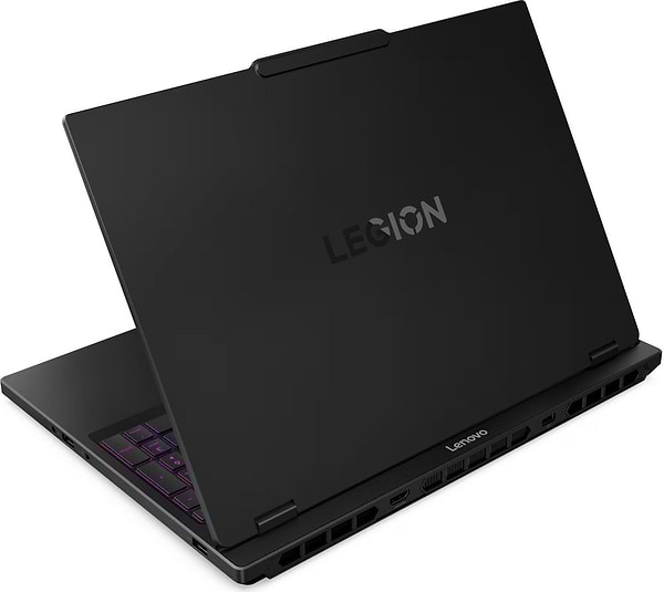 Фото - Ноутбук Lenovo Legion 5 15IRX10 (83LY00TFRA) Eclipse Black