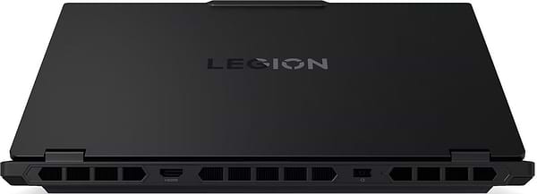Фото - Ноутбук Lenovo Legion 5 15IRX10 (83LY00TFRA) Eclipse Black