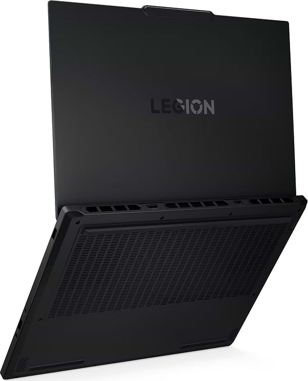 Фото - Ноутбук Lenovo Legion 5 15IRX10 (83LY00TGRA) Eclipse Black