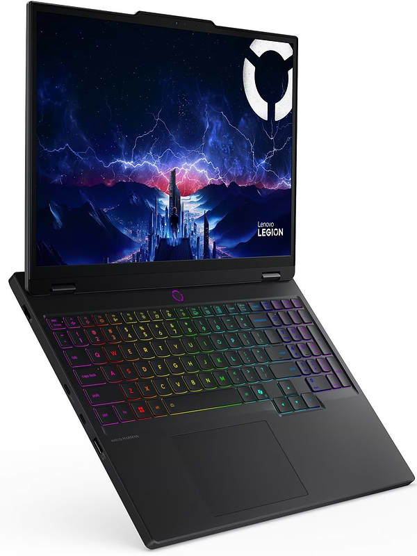 Фото - Ноутбук Lenovo Legion 5 15IRX10 (83LY00TGRA) Eclipse Black