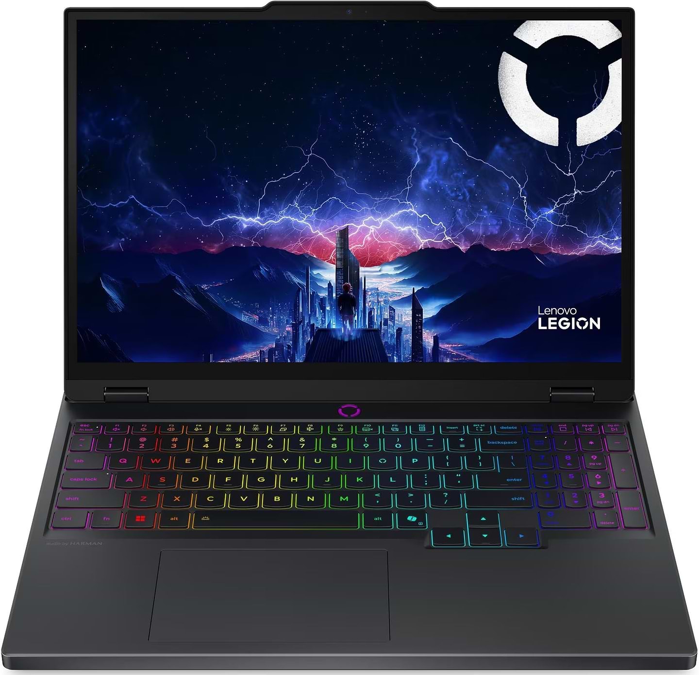 Ноутбук Lenovo Legion 5 15IRX10 (83LY00TGRA) Eclipse Black