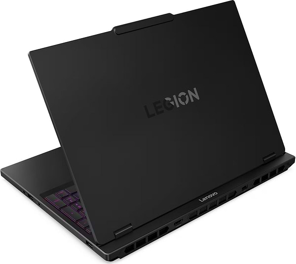 Фото - Ноутбук Lenovo Legion 5 15IRX10 (83LY00TGRA) Eclipse Black
