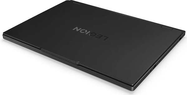 Фото - Ноутбук Lenovo Legion 5 15IRX10 (83LY00TGRA) Eclipse Black