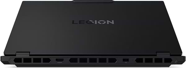 Фото - Ноутбук Lenovo Legion 5 15IRX10 (83LY00TGRA) Eclipse Black