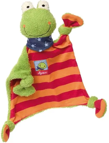 Брязкальце Sigikid Жаба (38685SK) - Фото 1