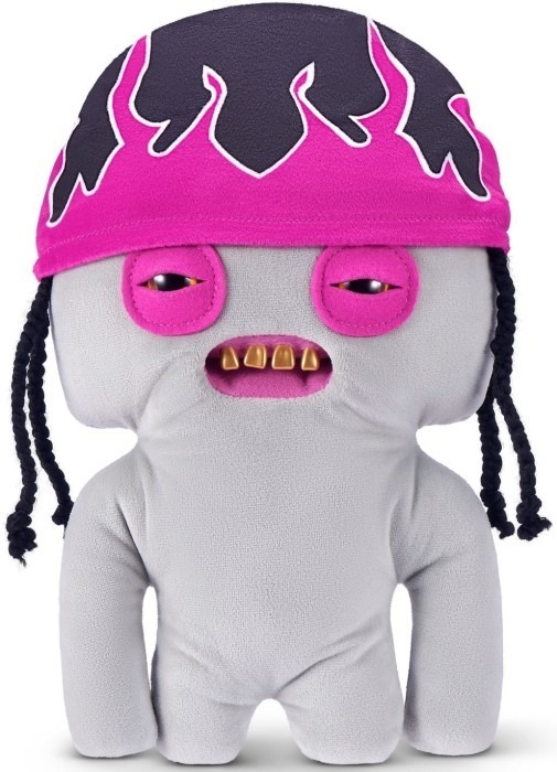 Коллекционная мягкая игрушка Fuggler Репчик Пинксон (15749G)