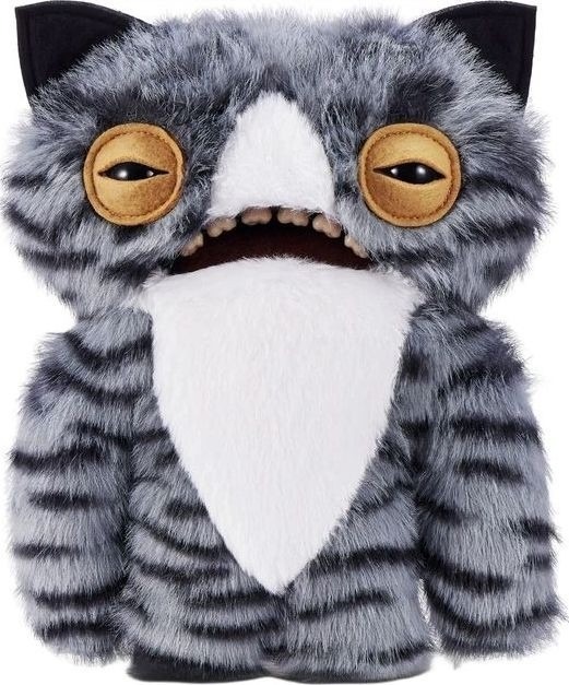 Коллекционная мягкая игрушка Fuggler Тигрокот Подозревайко (15752E)