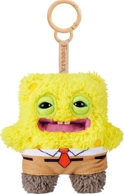 Коллекционная мягкая игрушка Fuggler Губка Боб (15756A)
