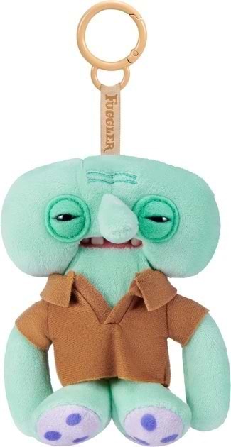 Коллекционная мягкая игрушка Fuggler Сквидвард (15756D)