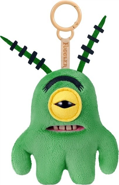 Коллекционная мягкая игрушка Fuggler Планктон (15756G)