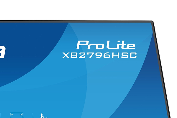 Фото - Монітор IIYAMA XB2796HSC-B1