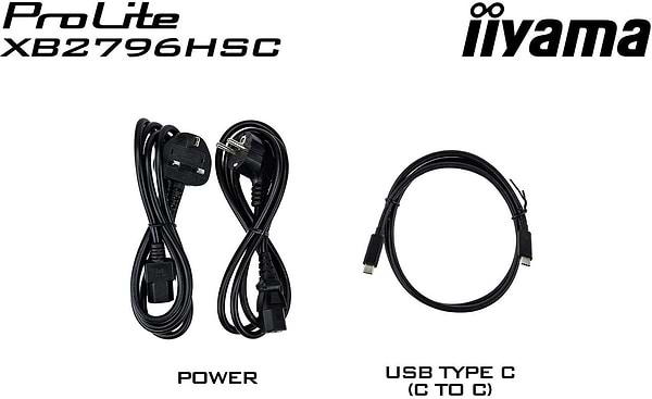 Фото - Монітор IIYAMA XB2796HSC-B1