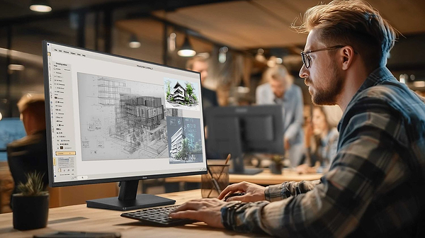 Фото - Монитор IIYAMA X2797HSU-B1