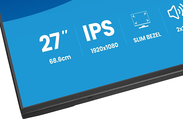 Фото - Монитор IIYAMA X2797HSU-B1