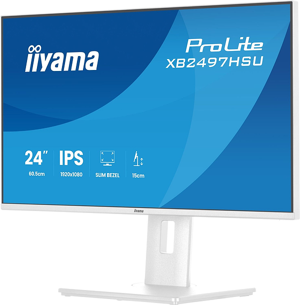 Фото - Монитор IIYAMA XB2497HSU-W1