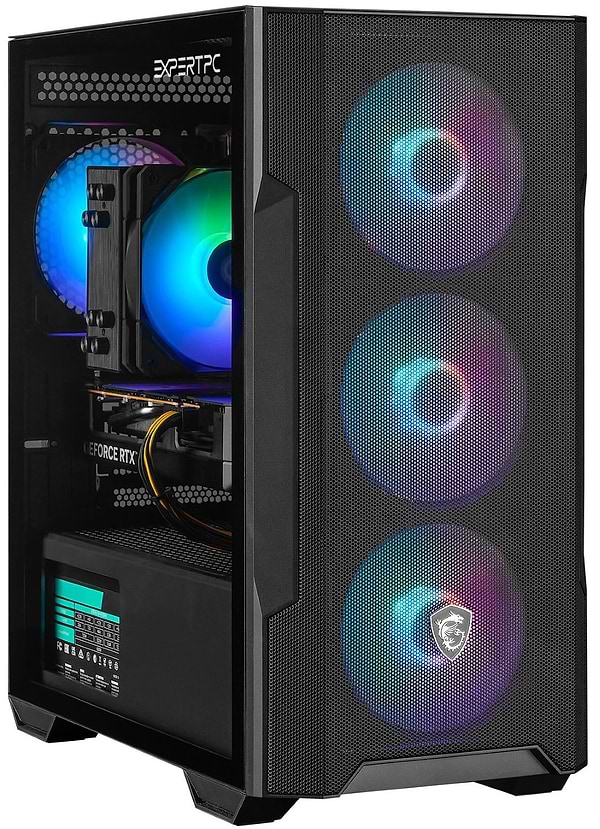 Фото - Системный блок Expert PC Ultimate (A5600.32.S10.5050.A6508)