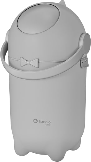 Накопитель подгузников Lionelo Purebin Grey (LOC-PUREBIN GREY)
