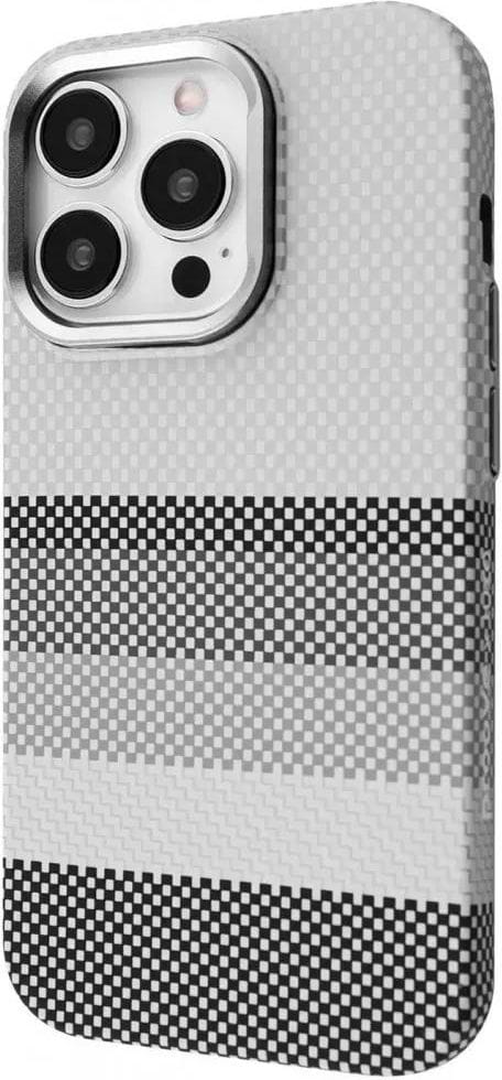 Чехол для смартфона Proove Gleam Case with Magnetic Ring iPhone 13 Pro white borders (PCGCIP13P070)