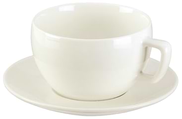 Фото - Чашка tescoma 387128 Crema з блюдцем