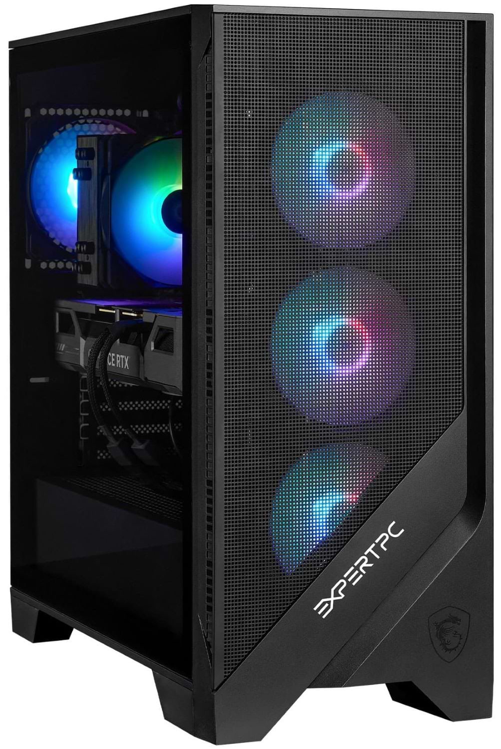 Фото - Системный блок Expert PC Ultimate (I14600KF.16.S5.5070.A6661)