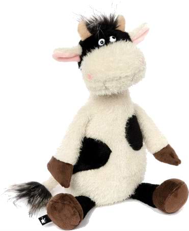 М'яка іграшка Sigikid Family & Friends Корова 38 см (38720SK)