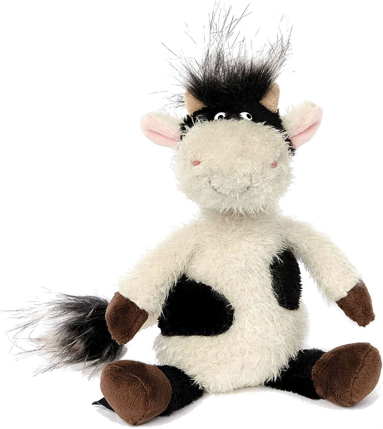 М'яка іграшка Sigikid Корова міні 22 см (38721SK)