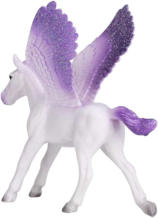 Фото - Фигурка животного Mojo Детеныш пегаса (387289)
